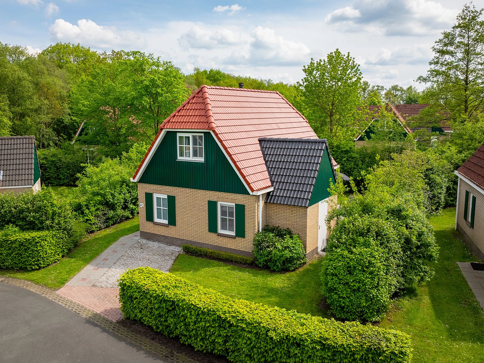 Unterkunft 201838 - Bungalow Zuidwest Drenthe - Hunerwold State | 6-persoons bungalow | 6C