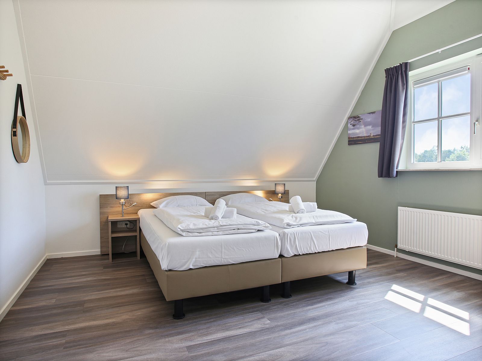 Unterkunft 201838 - Bungalow Zuidwest Drenthe - Hunerwold State | 6-persoons bungalow | 6C