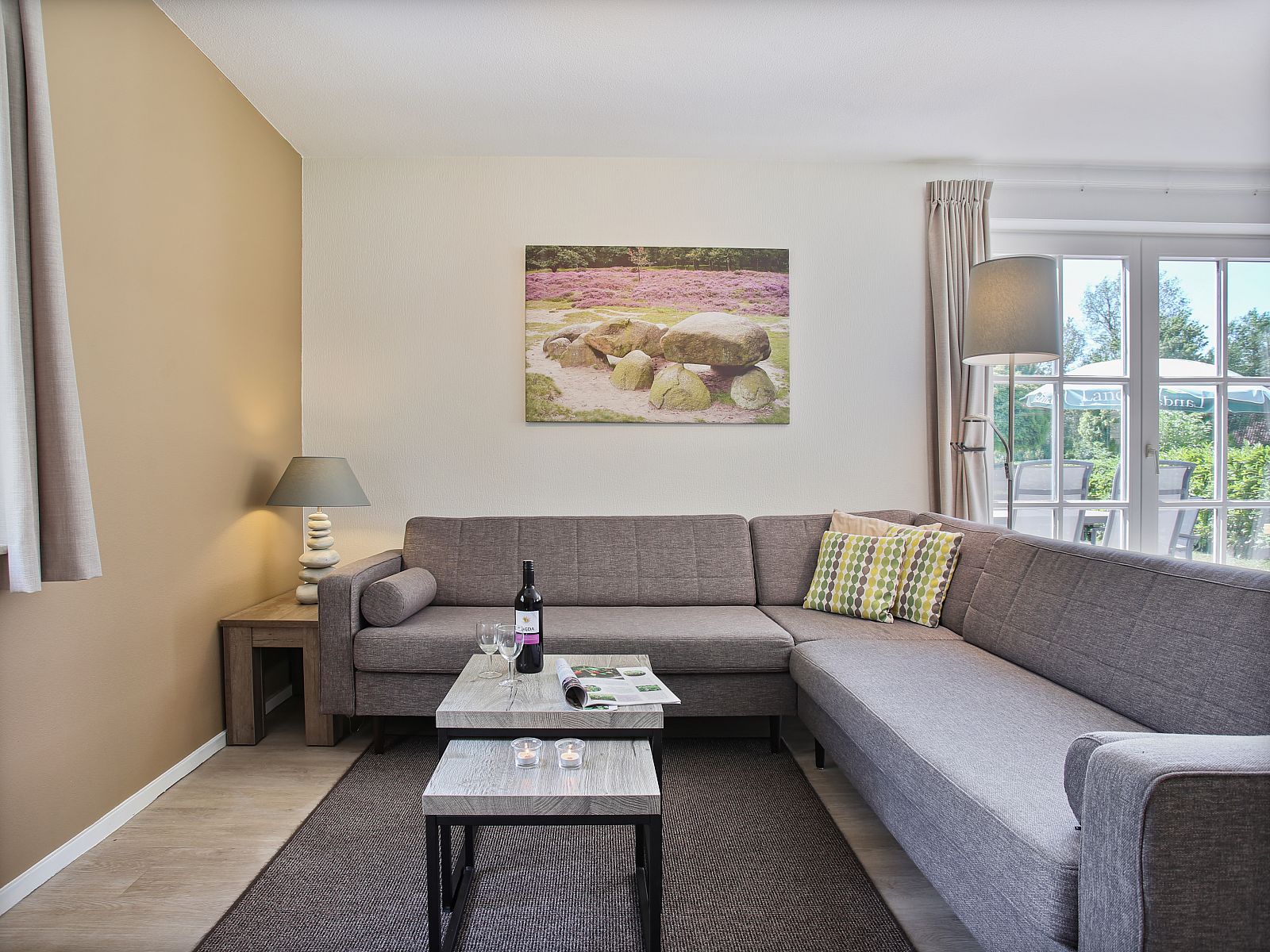 Unterkunft 201838 - Bungalow Zuidwest Drenthe - Hunerwold State | 6-persoons bungalow | 6C