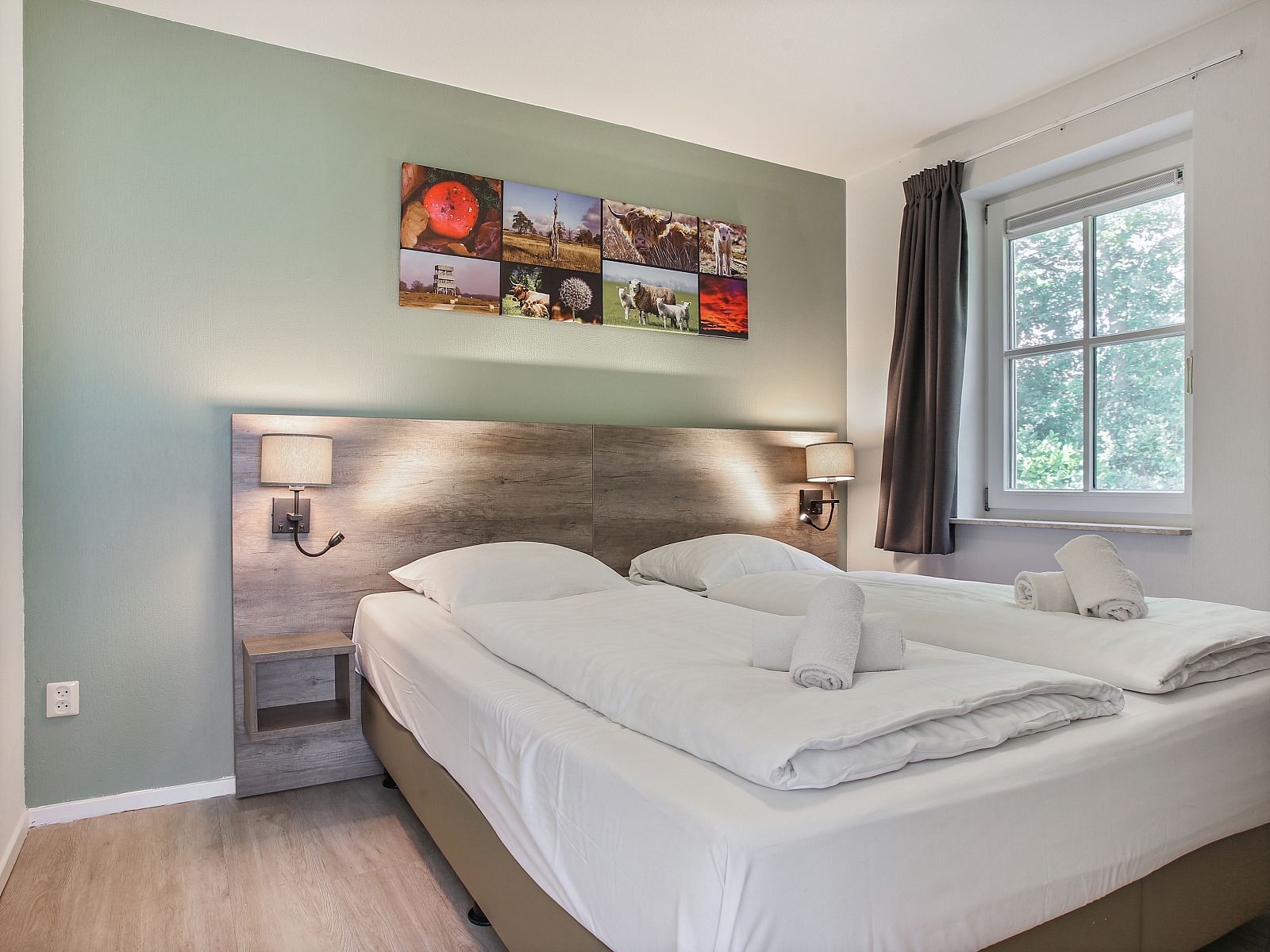 Unterkunft 201842 - Bungalow Zuidwest Drenthe - Hunerwold State | 4-persoons bungalow | 4CE