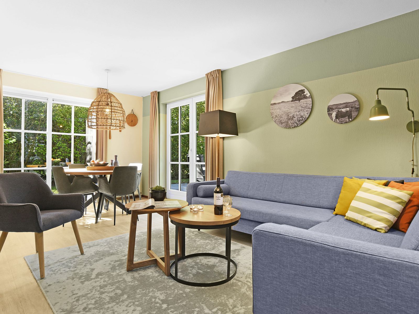 Guest house 201843 - Bungalow Zuidwest Drenthe - Hunerwold State | 4-persoons bungalow | 4L