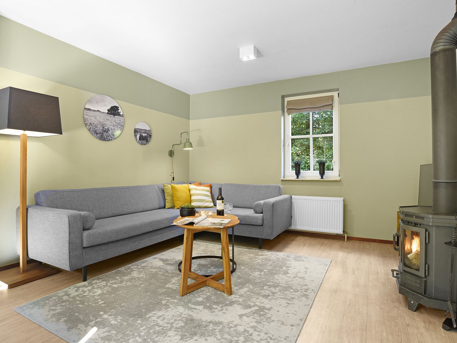 Guest house 201843 - Bungalow Zuidwest Drenthe - Hunerwold State | 4-persoons bungalow | 4L