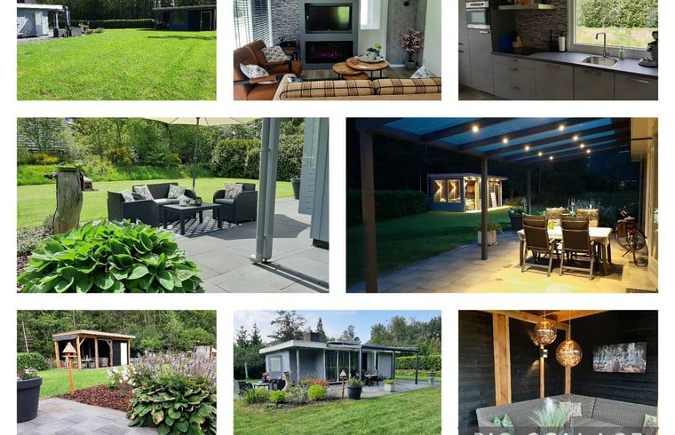 Vacation home in Wittelte with spacious garden in Southwest Drenthe, ideal for relaxation.