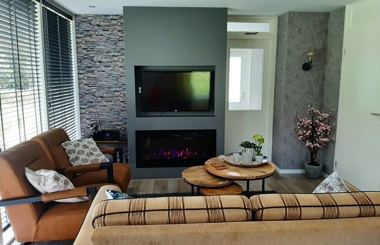 Vacation home in Wittelte with spacious garden in Southwest Drenthe, perfect for families.