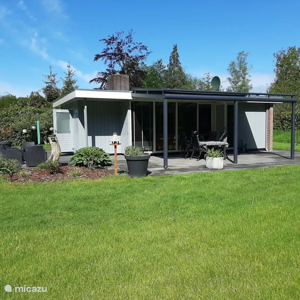 Unterkunft 201916 - Bungalow Zuidwest Drenthe - Luxe Bungalow Bosrust