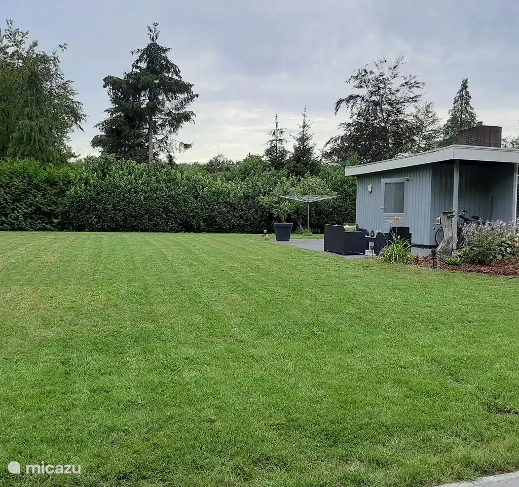Unterkunft 201916 - Bungalow Zuidwest Drenthe - Luxe Bungalow Bosrust