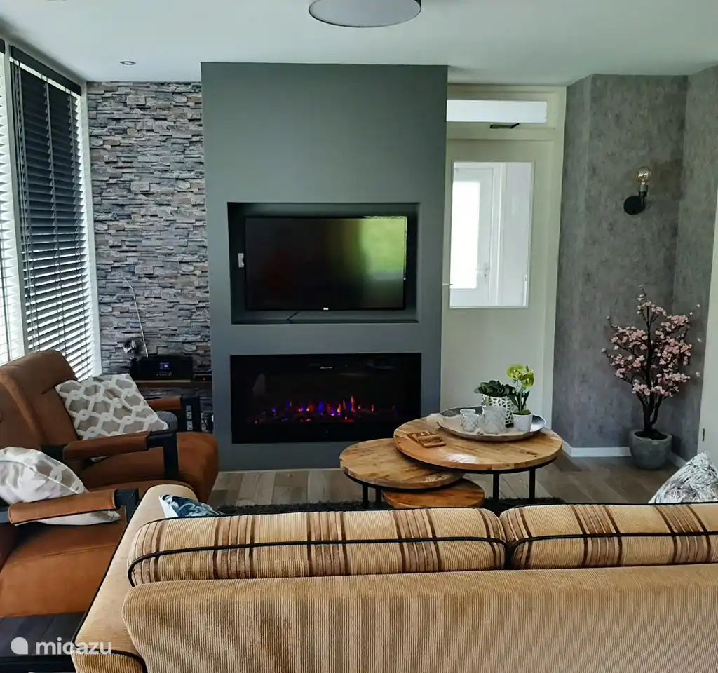 Unterkunft 201916 - Bungalow Zuidwest Drenthe - Luxe Bungalow Bosrust