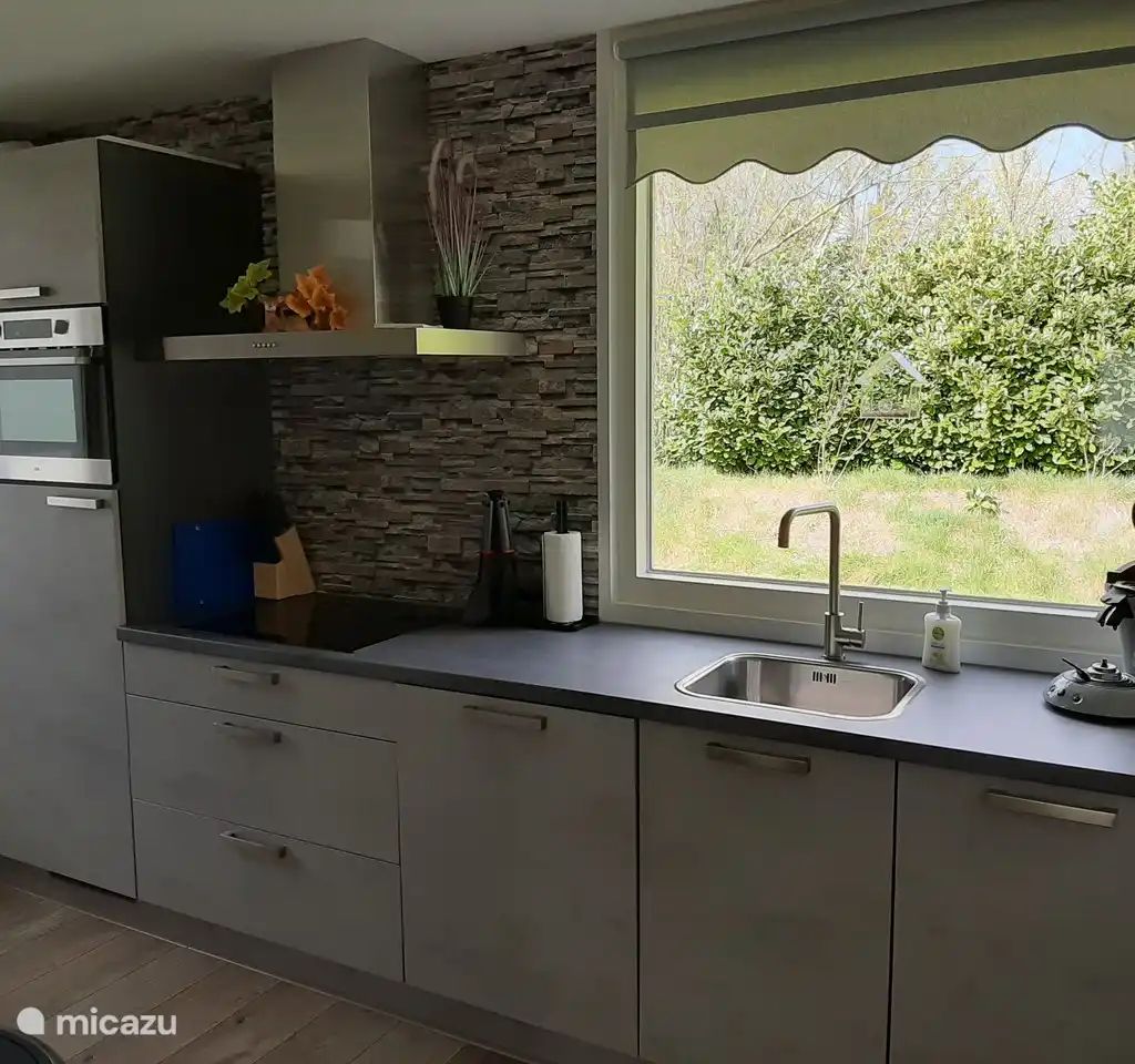 Unterkunft 201916 - Bungalow Zuidwest Drenthe - Luxe Bungalow Bosrust