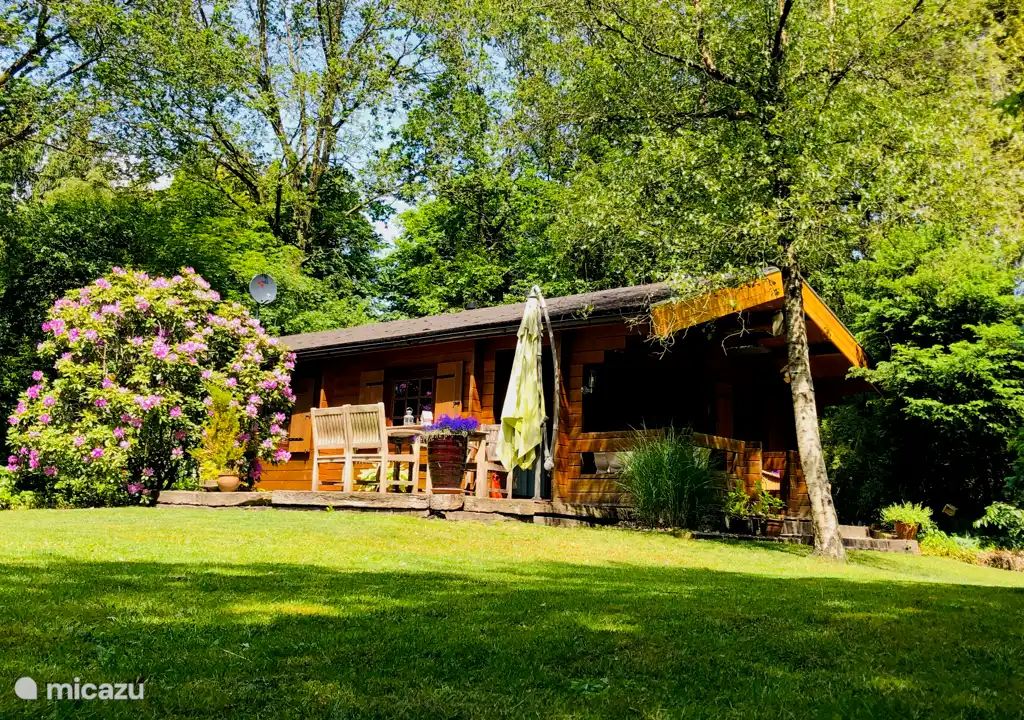 Verblijf 202008 - Bungalow Zuidwest Drenthe - De Blokhut