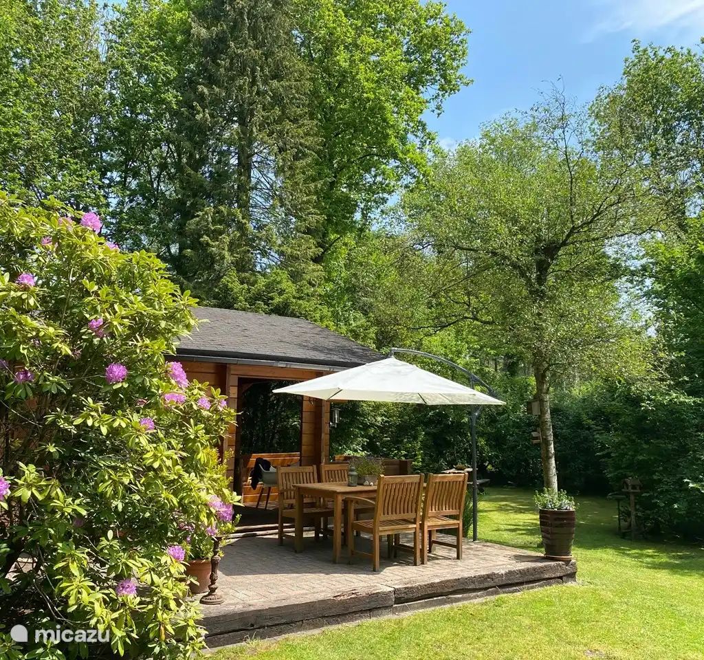 Verblijf 202008 - Bungalow Zuidwest Drenthe - De Blokhut