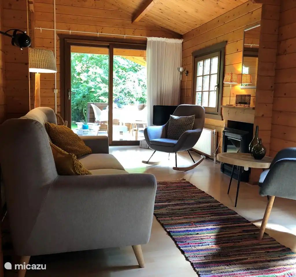 Verblijf 202008 - Bungalow Zuidwest Drenthe - De Blokhut