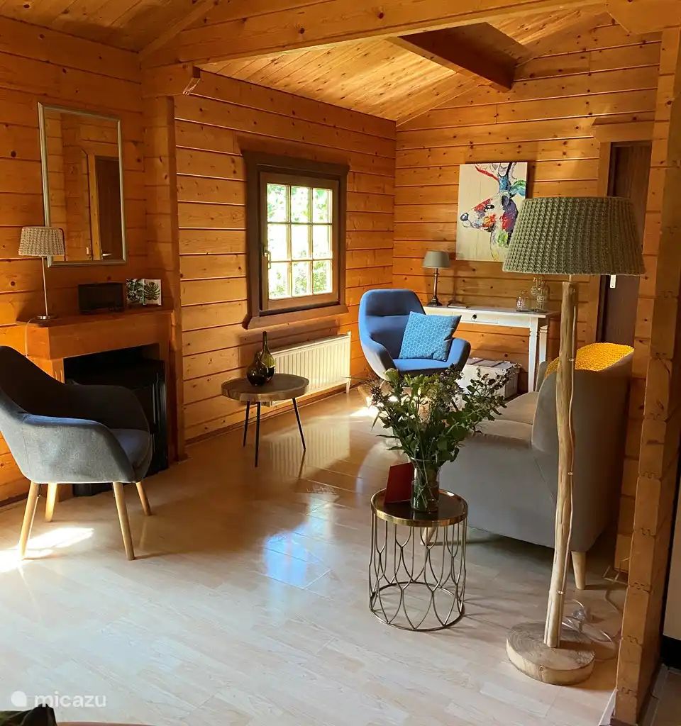 Verblijf 202008 - Bungalow Zuidwest Drenthe - De Blokhut