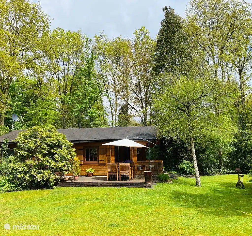 Verblijf 202008 - Bungalow Zuidwest Drenthe - De Blokhut