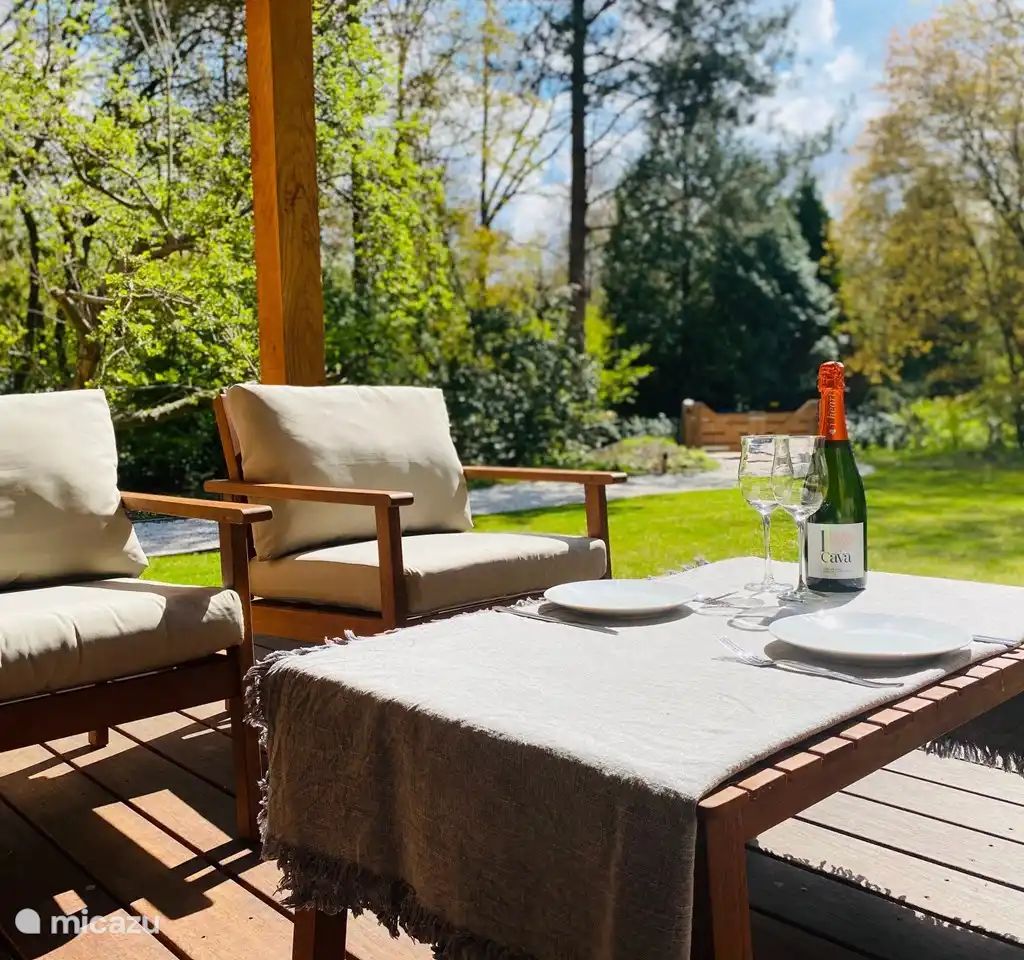 Verblijf 202015 - Vakantiewoning Zuidwest Drenthe - Het Boshuys