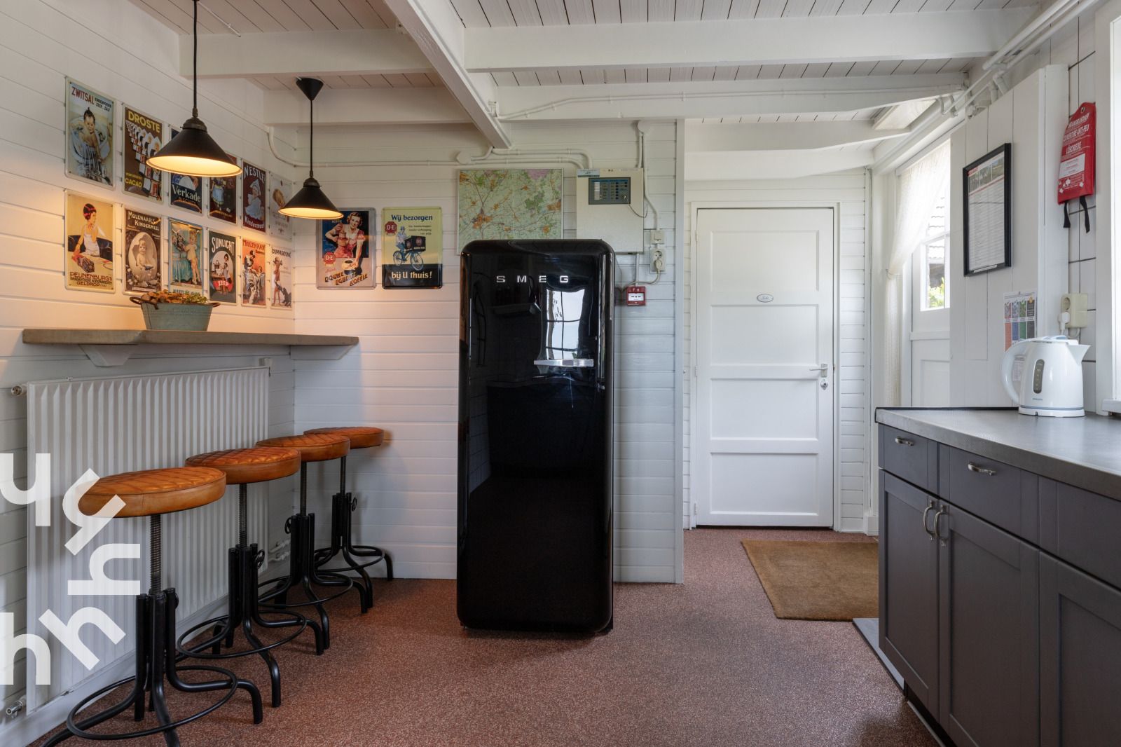 Pavillon Nijstad in der Naehe des Ferienhauses DG940 in Koekange, Drenthe zur Entspannung.