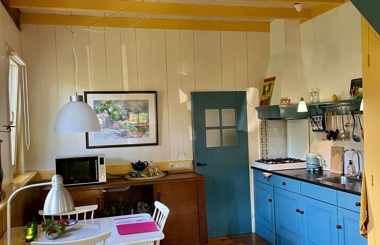 Unterkunft 202216 - Ferienhaus Zuidwest Drenthe - Vakantiehuisje in Uffelte