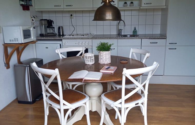 Verblijf 202504 - Vakantiewoning Zuidwest Drenthe - Huisje in Elim