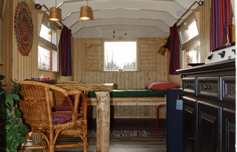 Verblijf 202514 - Vakantiewoning Zuidwest Drenthe - Vakantiehuis in Elim