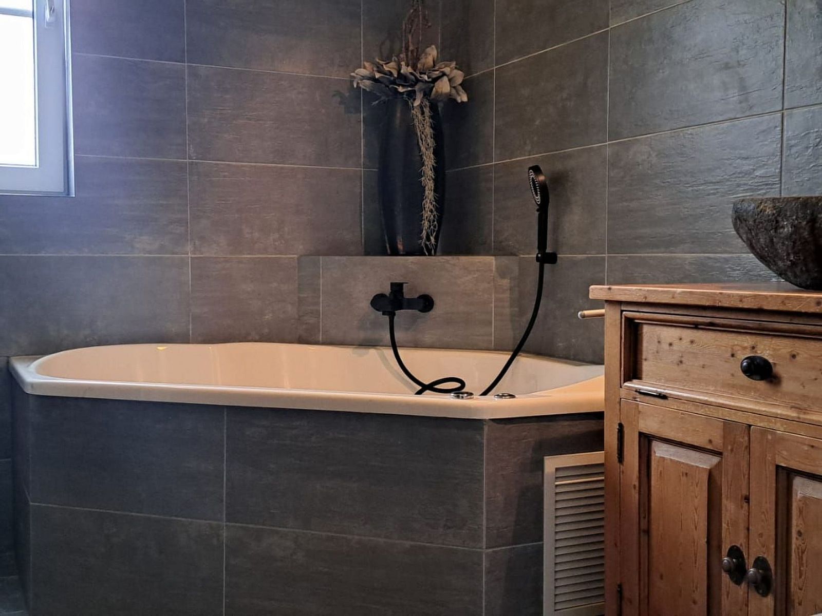 Unterkunft 202814 - Ferienhaus Zuidwest Drenthe - Vakantiehuis Ferienvilla mit Sauna und Whirlpool