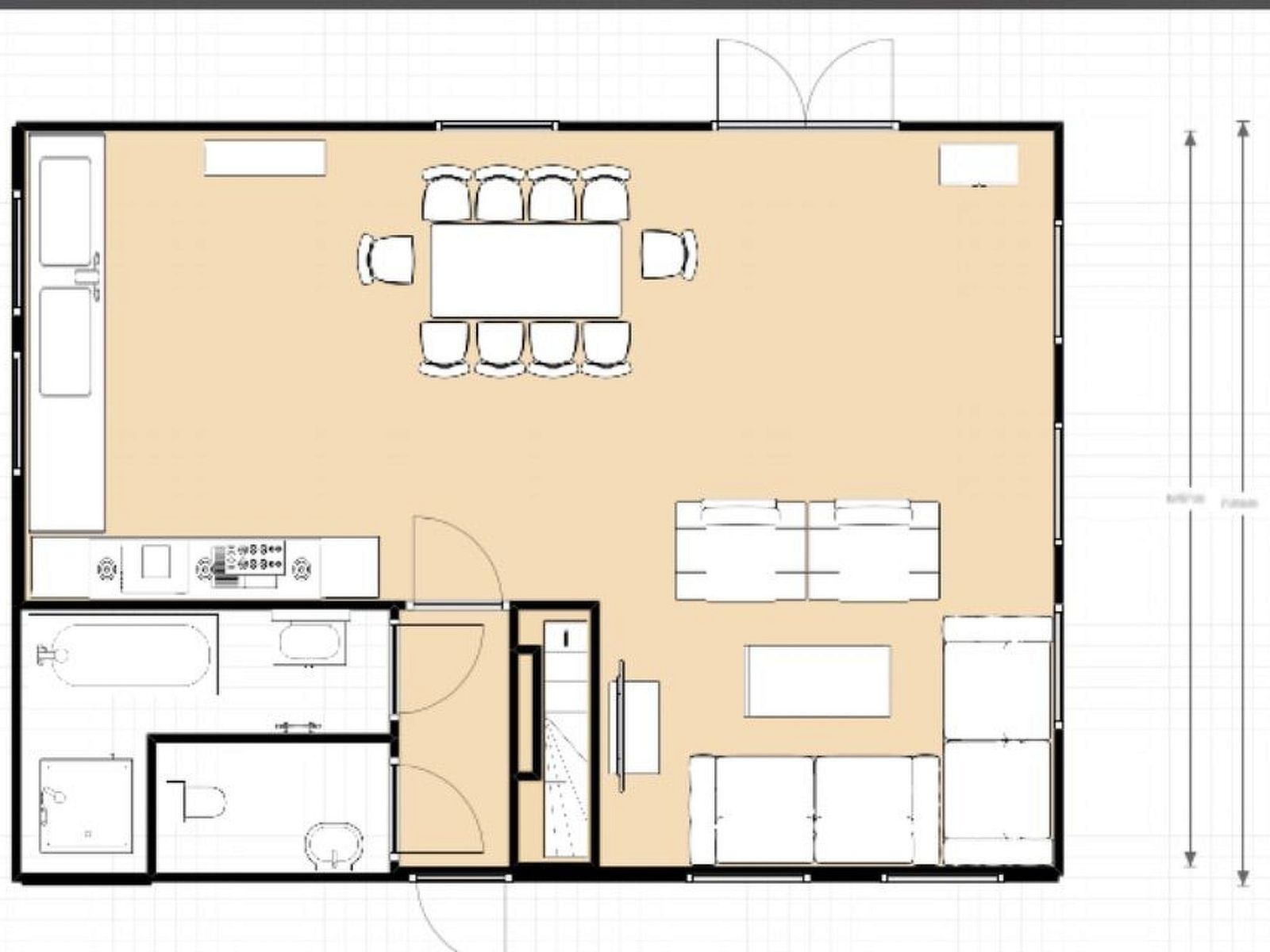 Unterkunft 202814 - Ferienhaus Zuidwest Drenthe - Vakantiehuis Ferienvilla mit Sauna und Whirlpool