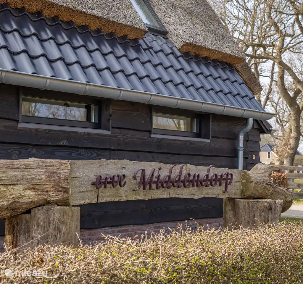 Guest house 203013 - Holiday property Zuidwest Drenthe - Erve Middendorp