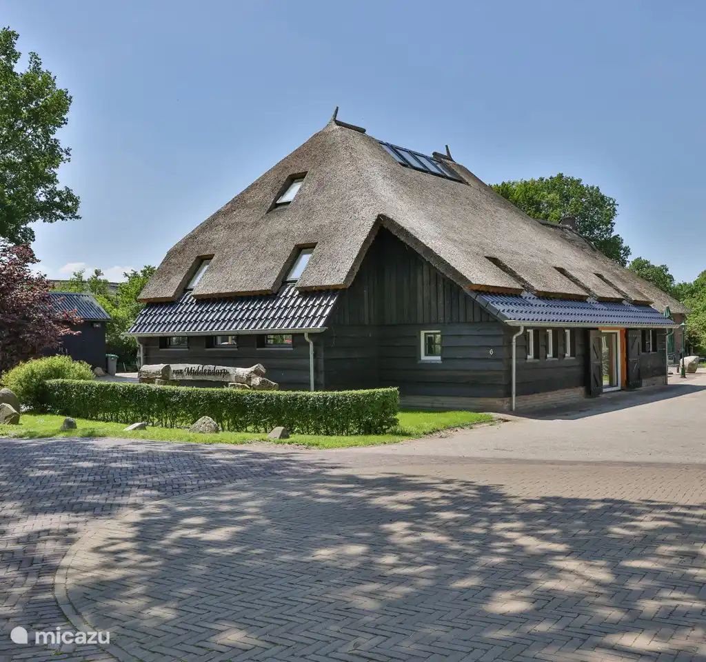 Guest house 203013 - Holiday property Zuidwest Drenthe - Erve Middendorp