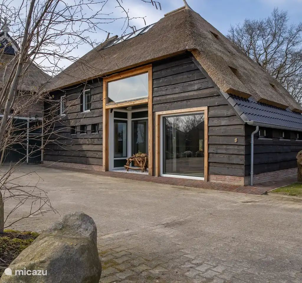 Guest house 203013 - Holiday property Zuidwest Drenthe - Erve Middendorp