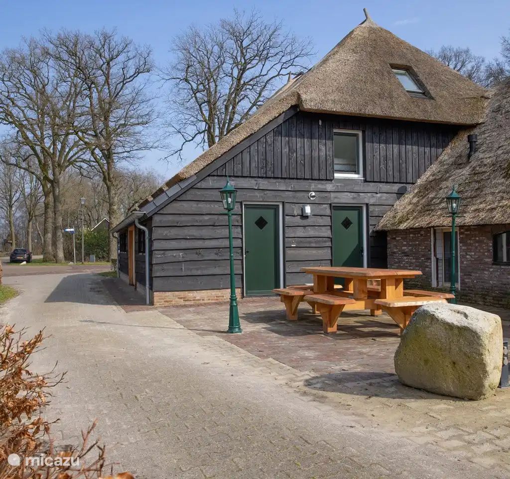 Guest house 203013 - Holiday property Zuidwest Drenthe - Erve Middendorp