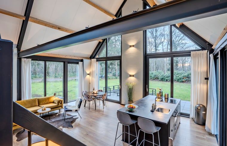 Unterkunft 203014 - Ferienhaus Zuidwest Drenthe - Vakantiehuisje in Ansen