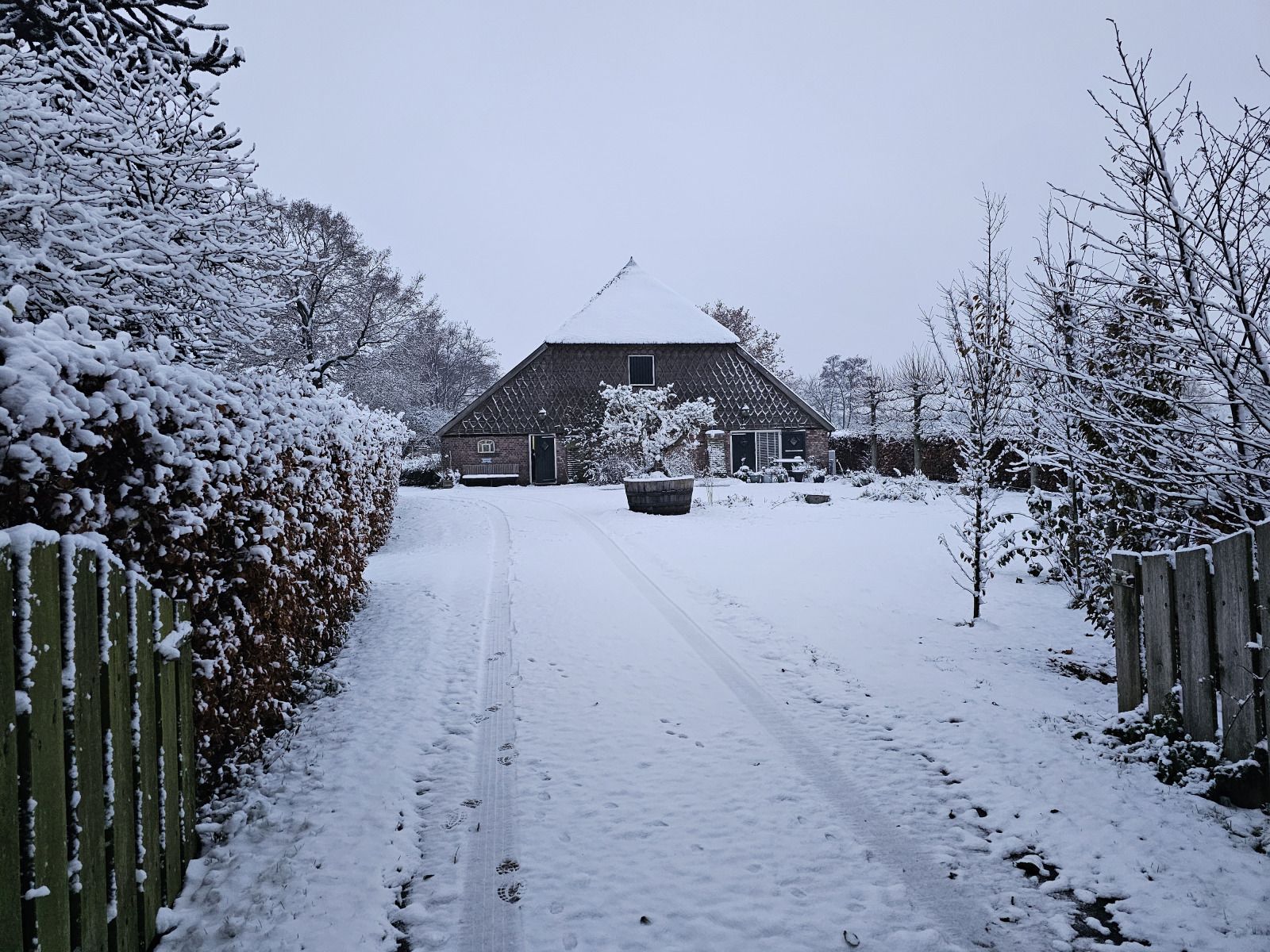 Unterkunft 203906 - Ferienhaus Zuidwest Drenthe - DG2026