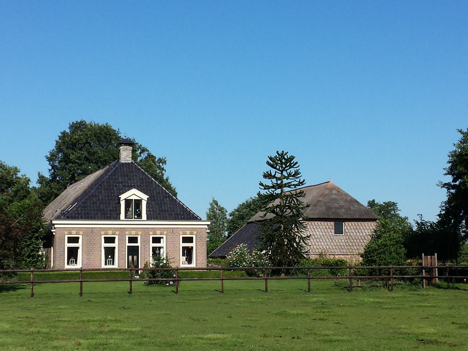 Unterkunft 203906 - Ferienhaus Zuidwest Drenthe - DG2026