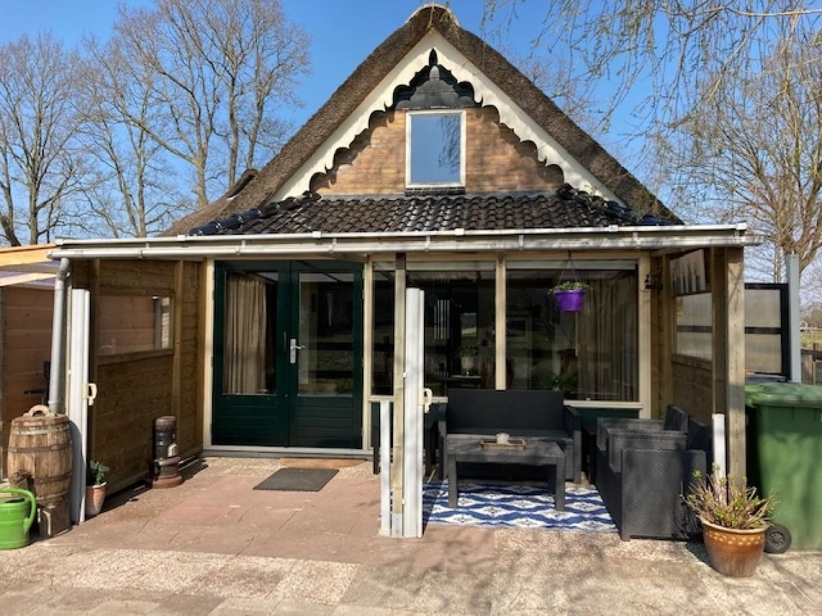 Verblijf 204116 - Vakantiewoning Zuidwest Drenthe - DG2162