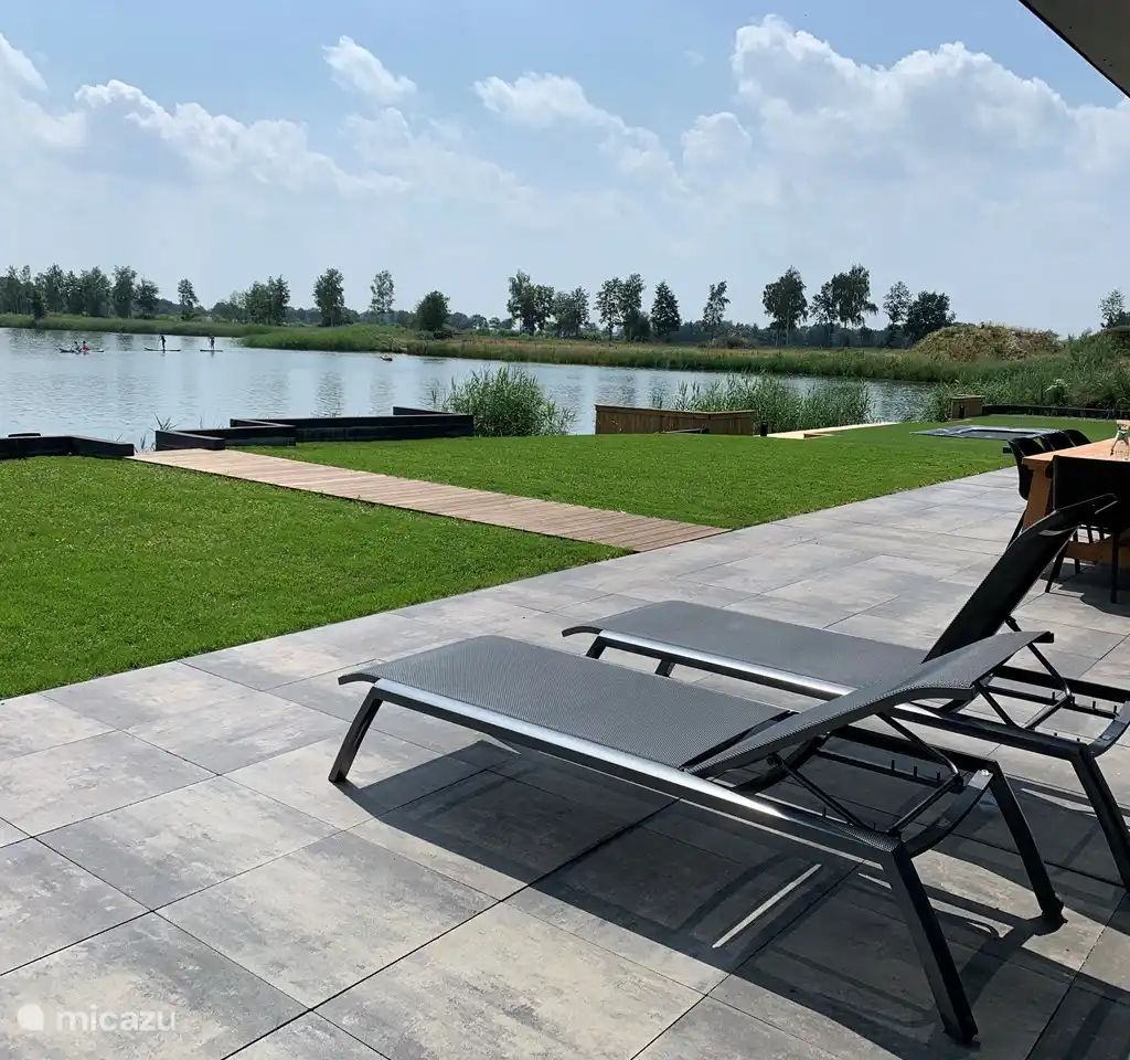 Verblijf 204410 - Vakantiewoning Zuidwest Drenthe - Strandhuis Nijstad