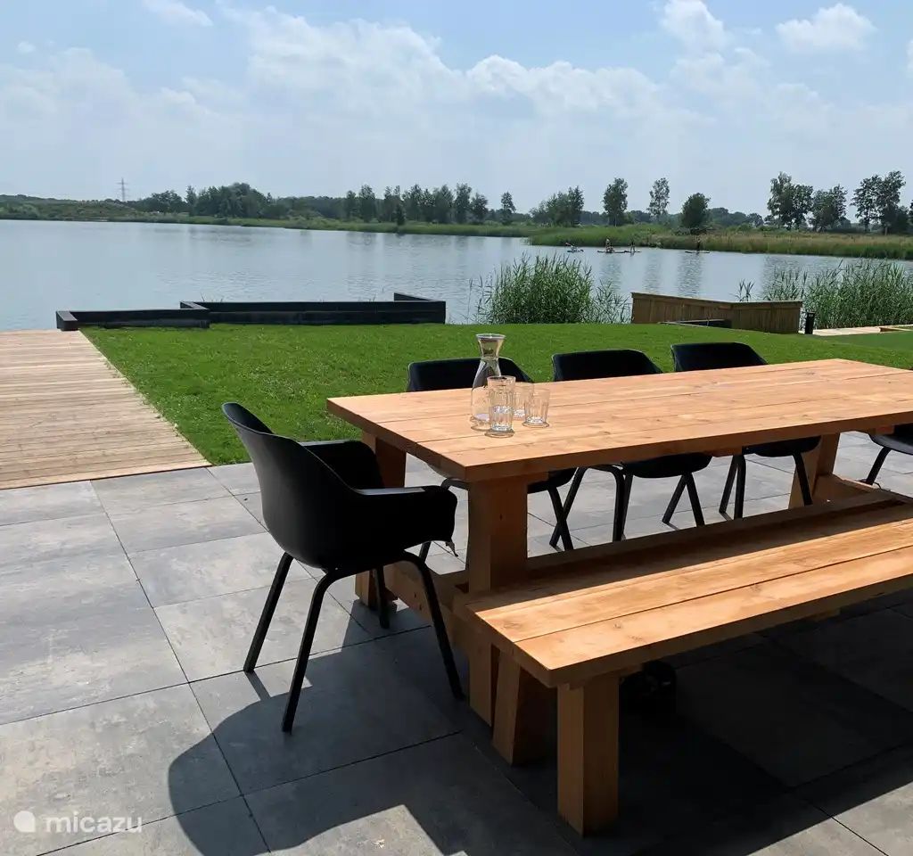 Verblijf 204410 - Vakantiewoning Zuidwest Drenthe - Strandhuis Nijstad