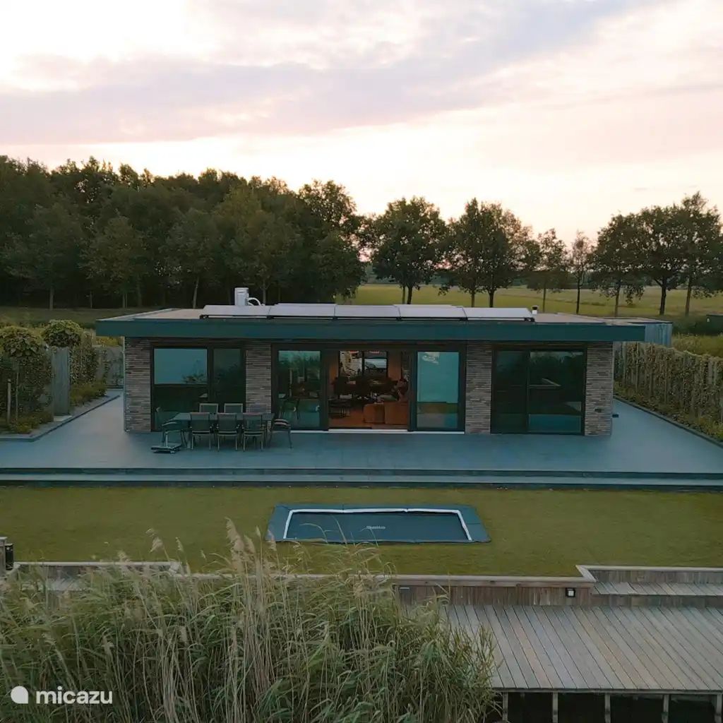 Unterkunft 204412 - Bungalow Zuidwest Drenthe - Vakantiewoning LLÝR