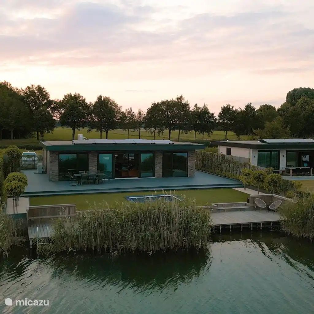 Unterkunft 204412 - Bungalow Zuidwest Drenthe - Vakantiewoning LLÝR