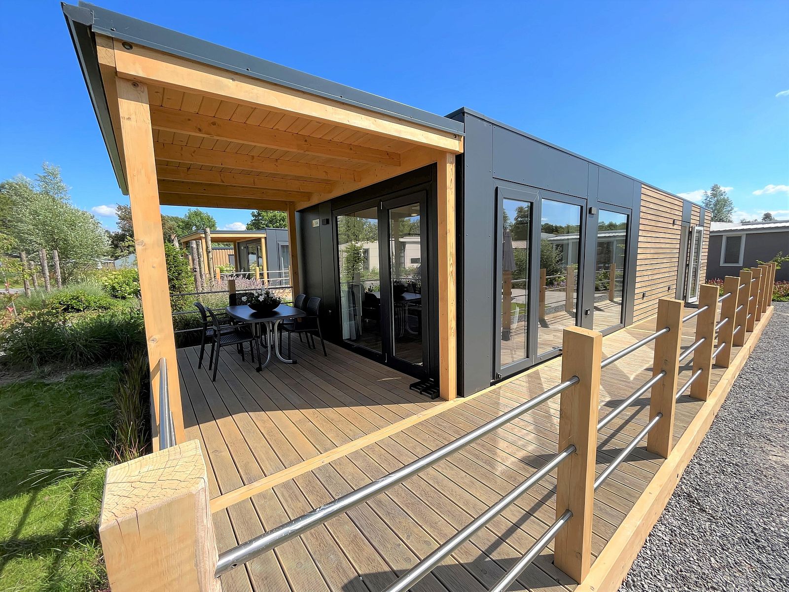 Verblijf 210108 - Vakantiewoning Oostelijk Flevoland - Vrijstaande woning in Biddinghuizen