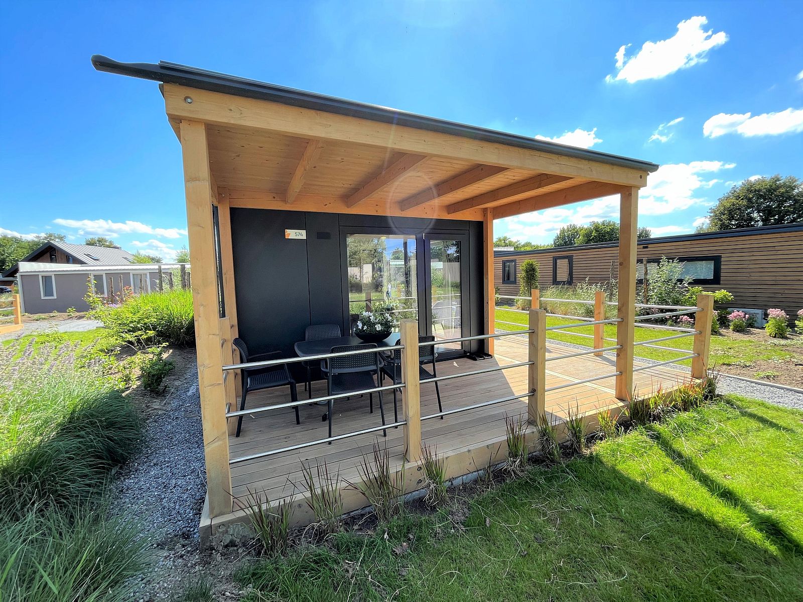 Verblijf 210108 - Vakantiewoning Oostelijk Flevoland - Vrijstaande woning in Biddinghuizen