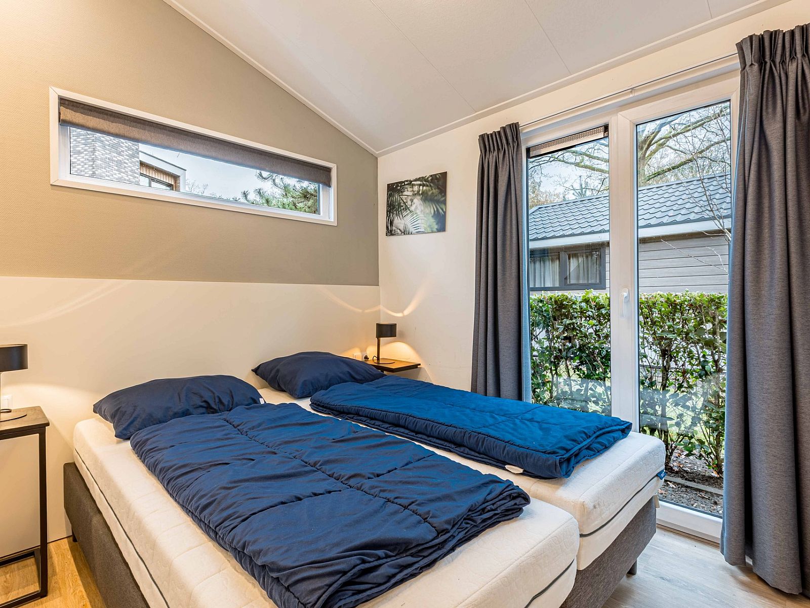 Unterkunft 2101106 - Ferienhaus Oostelijk Flevoland - Vrijstaande woning in Biddinghuizen