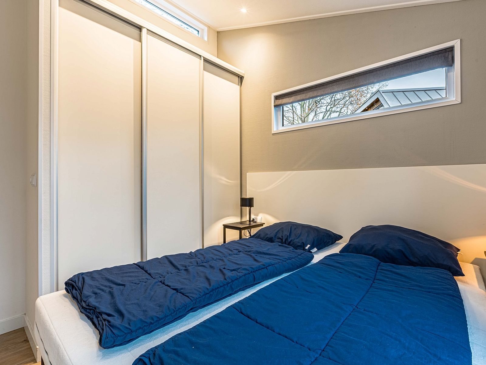 Unterkunft 2101106 - Ferienhaus Oostelijk Flevoland - Vrijstaande woning in Biddinghuizen