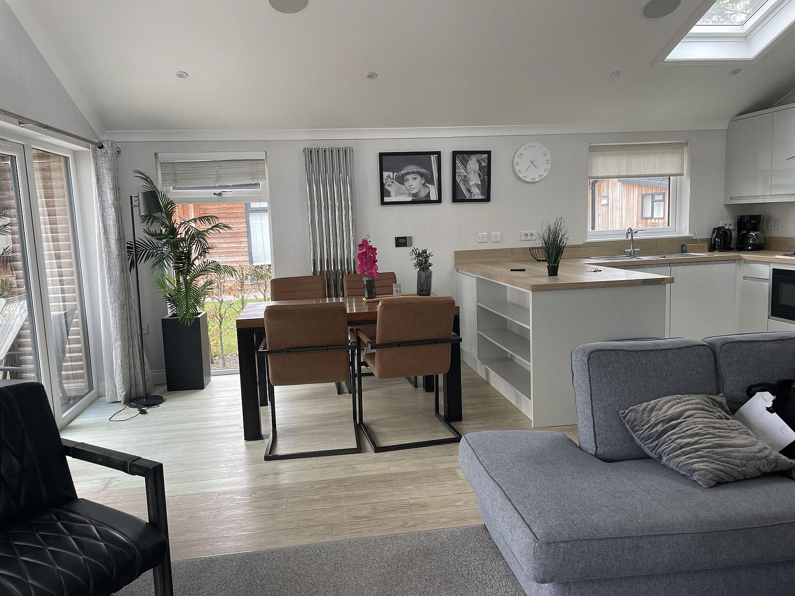 Verblijf 2101115 - Vakantiewoning Oostelijk Flevoland - Vrijstaande woning in Biddinghuizen