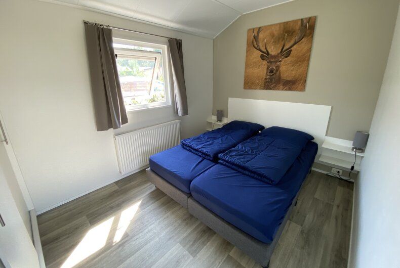 Unterkunft 2101116 - Ferienhaus Oostelijk Flevoland - Vrijstaande woning in Biddinghuizen