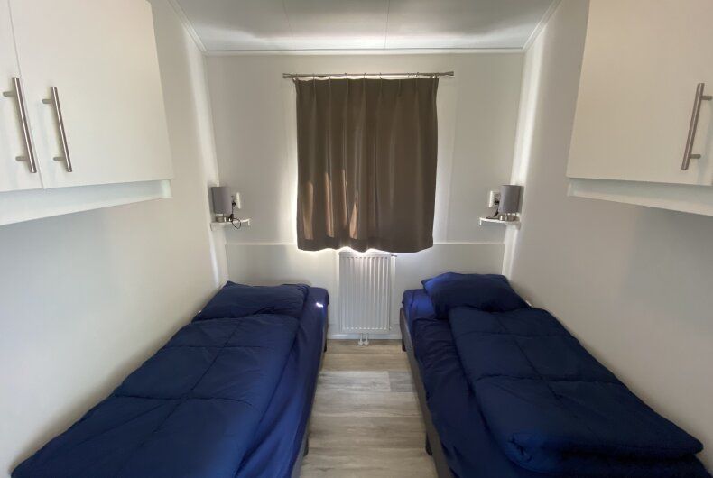 Unterkunft 2101116 - Ferienhaus Oostelijk Flevoland - Vrijstaande woning in Biddinghuizen