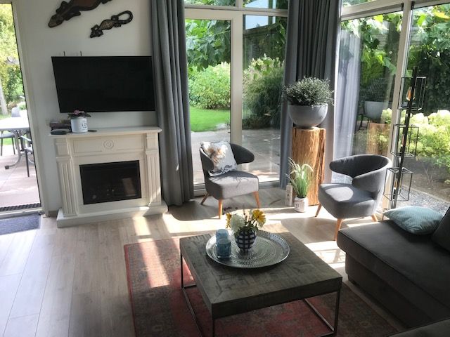 Unterkunft 2101118 - Ferienhaus Oostelijk Flevoland - Vrijstaande woning in Biddinghuizen