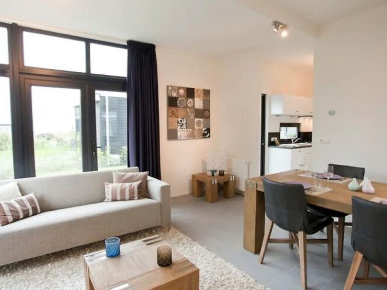 Unterkunft 2101122 - Ferienhaus Oostelijk Flevoland - Vakantiehuis Cube la Mer 4
