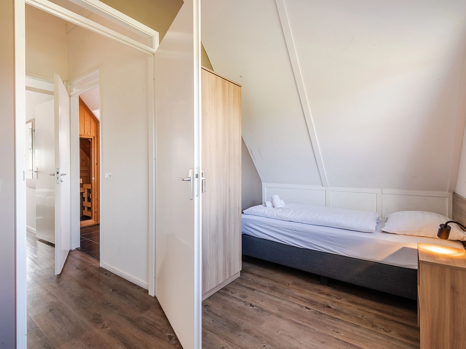 Verblijf 210115 - Bungalow Oostelijk Flevoland - Waterparc Veluwemeer | 6-persoons villa | 6C3