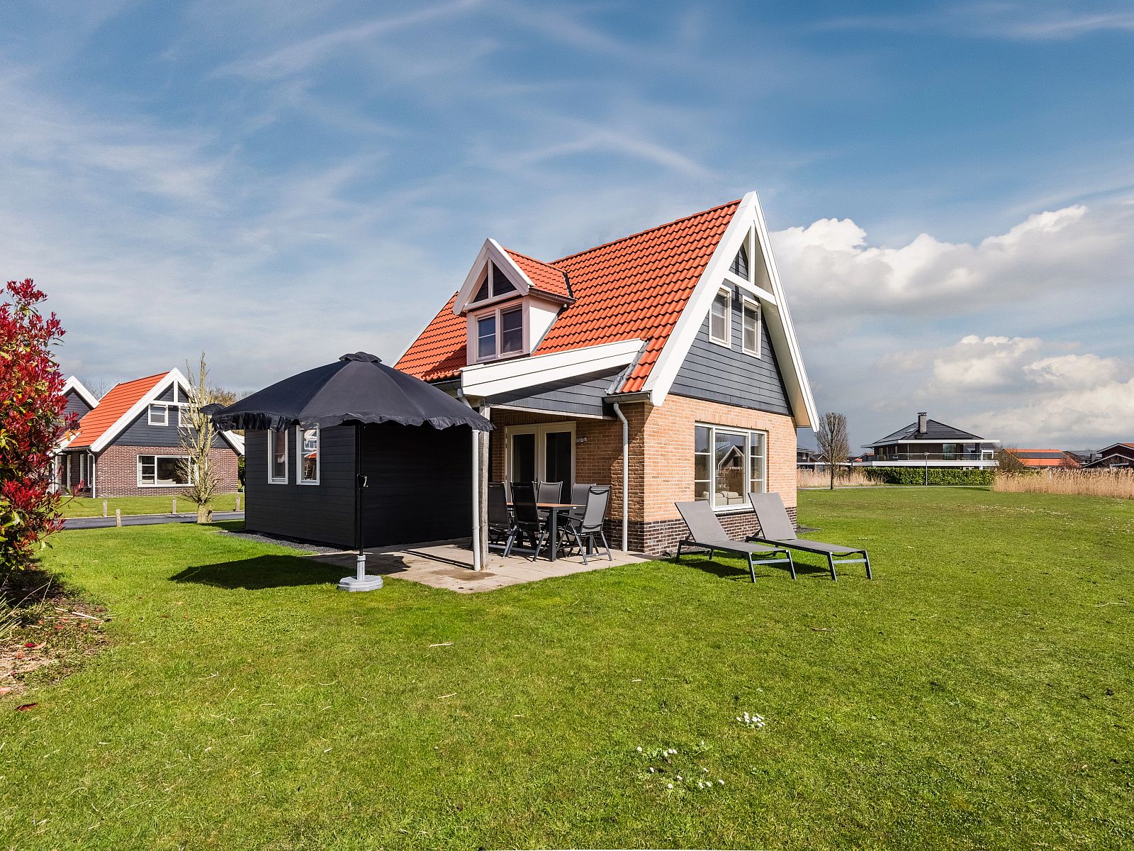 Verblijf 210115 - Bungalow Oostelijk Flevoland - Waterparc Veluwemeer | 6-persoons villa | 6C3