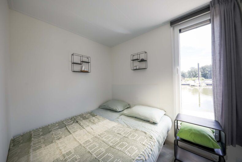 Unterkunft 2101167 - Ferienhaus Oostelijk Flevoland - Vrijstaande woning in Biddinghuizen