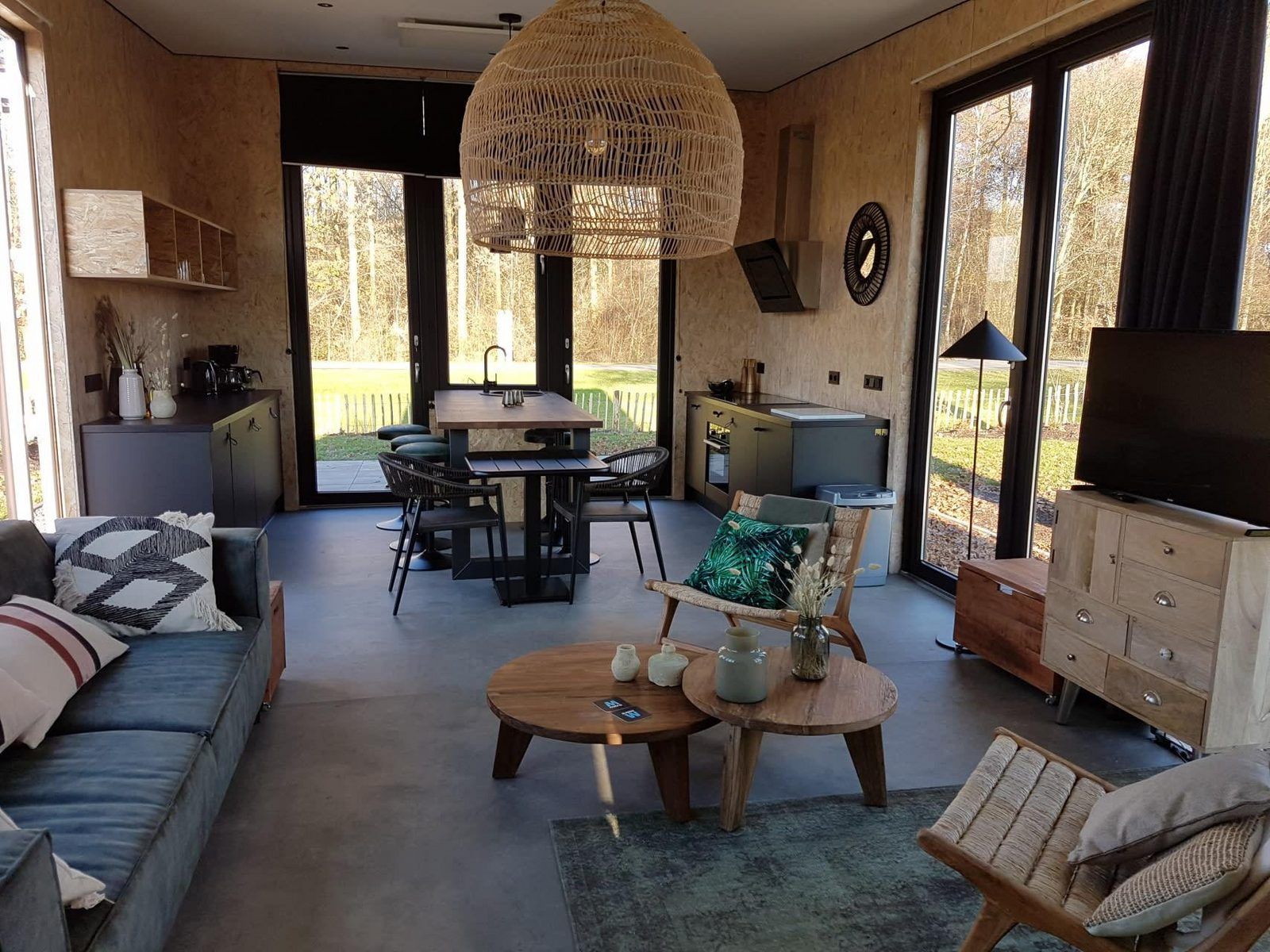 Unterkunft 2101169 - Ferienhaus Oostelijk Flevoland - Just Nature 4