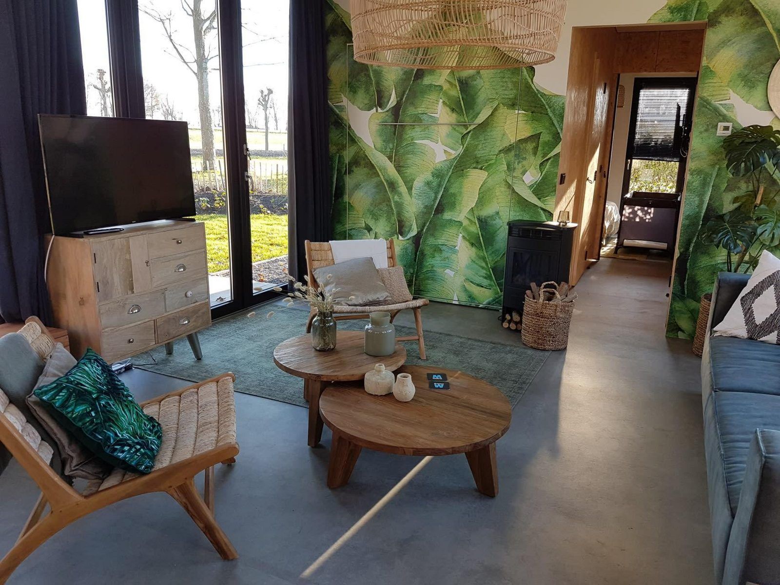 Unterkunft 2101169 - Ferienhaus Oostelijk Flevoland - Just Nature 4